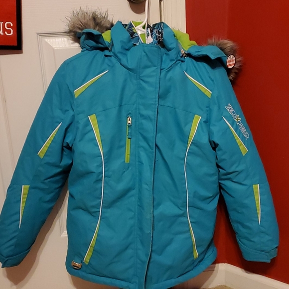 ZeroXposur Other - Girls Double layer ski jacket